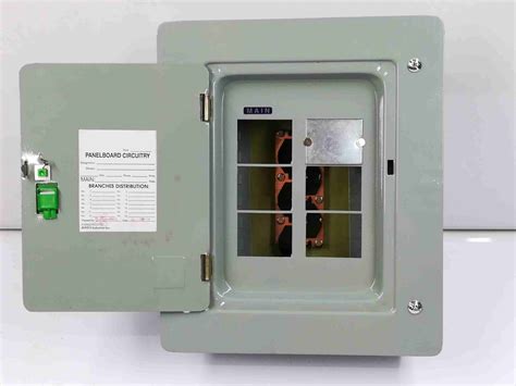 electrical panel box home hardware|electrical breaker panel box.